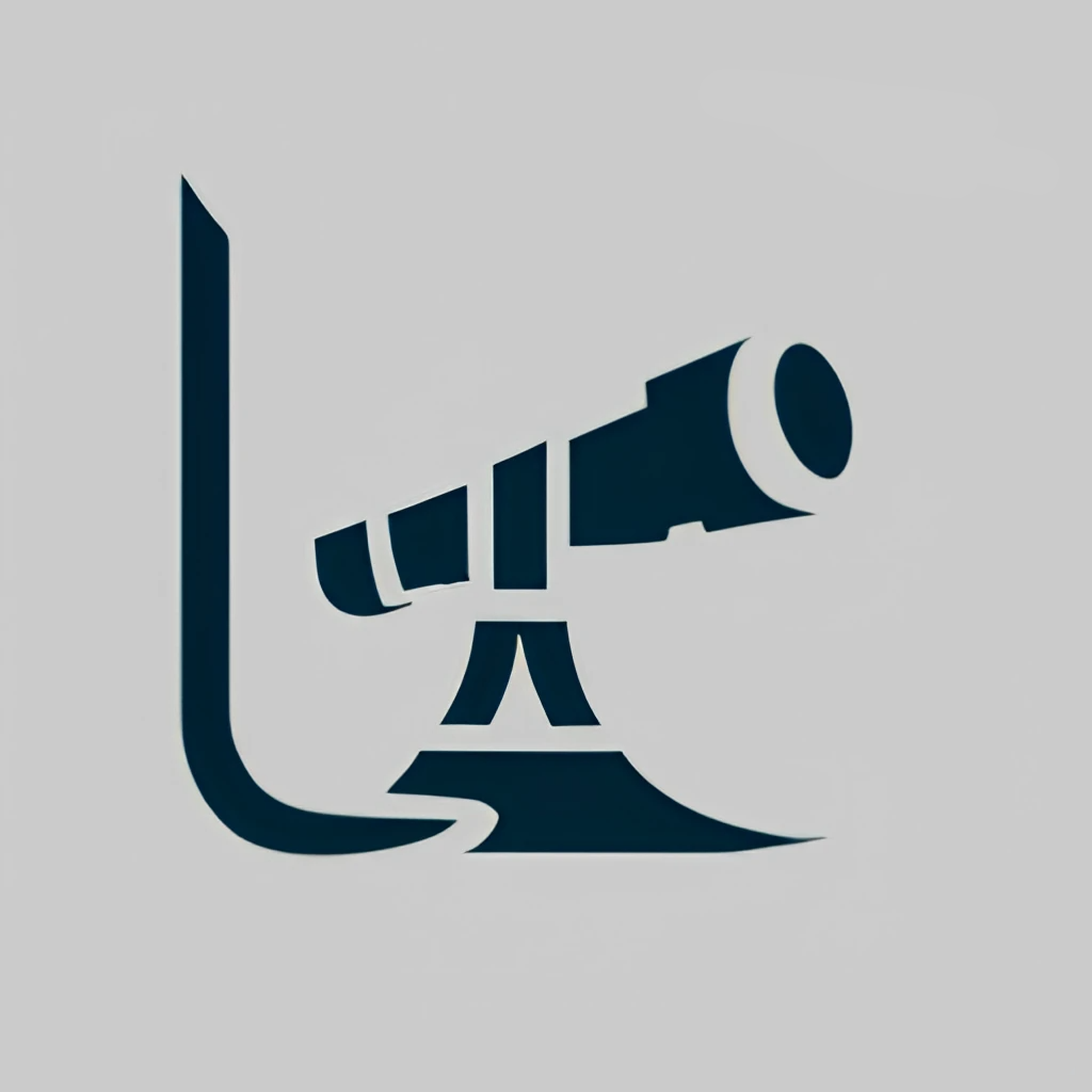 craiyon_135043_tech_telescope_logo